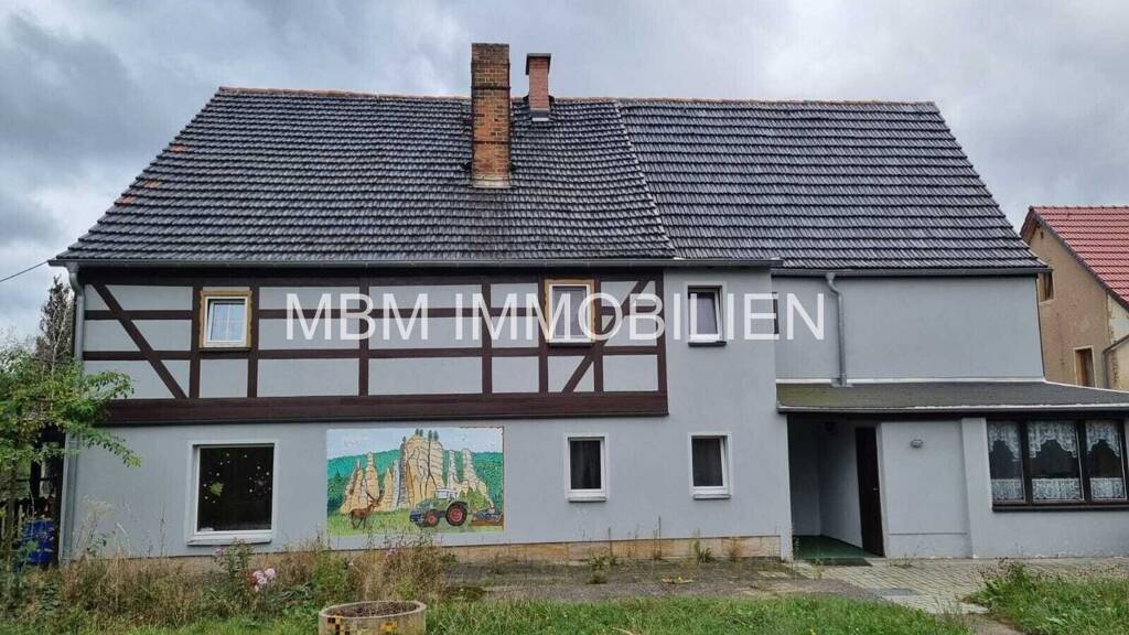 Einfamilienhaus zum Kauf 249.000 € 9 Zimmer 198 m² 5.332 m² Grundstück Reinhardtsdorf 01814