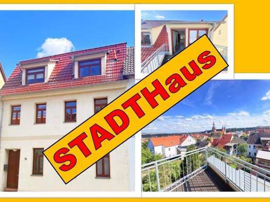 Gewerbeobjekt zum Kauf 139.500 € 6 Zimmer 150 m² 80 m² Grundstück frei ab sofort Nußbreite 74 Lutherstadt Eisleben Eisleben 06295