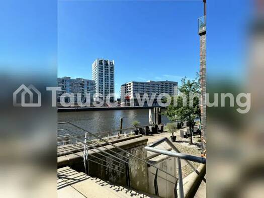 Wohnung zur Miete Tauschwohnung 1.500 € 2 Zimmer 73 m² Mitte 20457