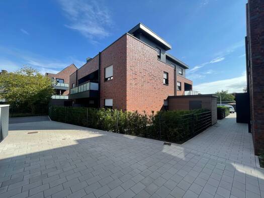 Wohnung zum Kauf - Erstbezug provisionsfrei 260.000 € 2 Zimmer 63 m² 1. Geschoss frei ab sofort Nordwalde 48353