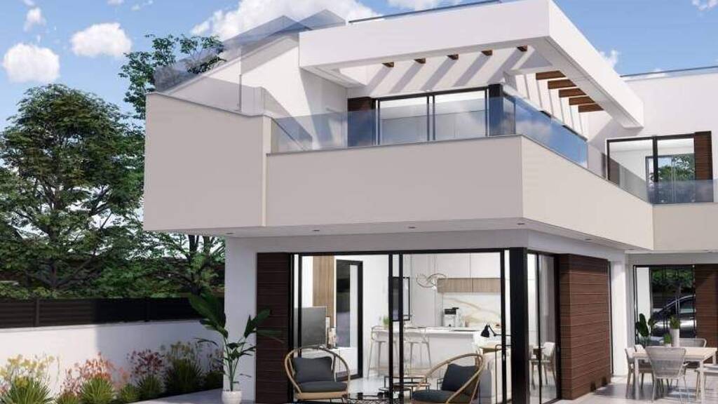 Haus zum Kauf 399.000 € 205 m² 245 m² Grundstück Pilar de la Horadada 03190