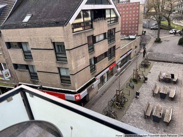 Wohnung zur Miete auf Zeit 1.350 € 2 Zimmer 47 m² frei ab 01.05.2026 Aachen 52062