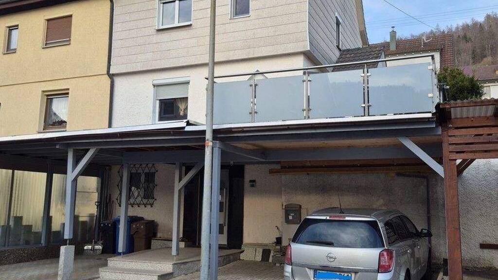 Doppelhaushälfte zum Kauf 215.000 € 4,5 Zimmer 110 m² 251 m² Grundstück Ebingen Albstadt 72458