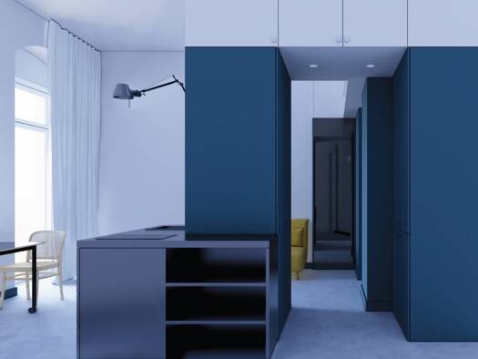 Wohnung zum Kauf 170.000 € 1 Zimmer 28 m² EG Charlottenburg Berlin Charlottenburg 10459