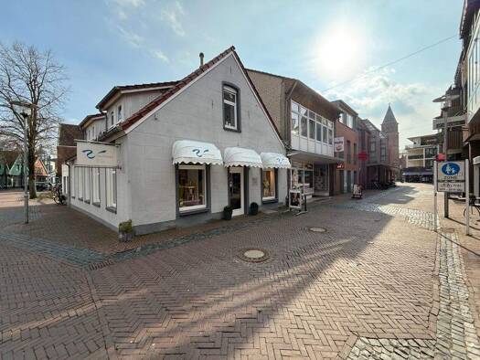 Haus zum Kauf 350.000 € 132 m² Grundstück Nordhorn 48529