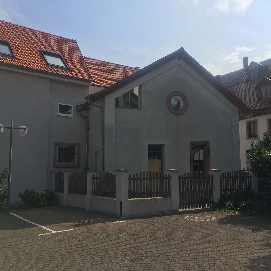 Haus zur Miete Wohnen auf Zeit 1.250 € 2 Zimmer 85 m²<br/>Wohnfläche 01.02.2025<br/>Verfügbarkeit Hagedornsgasse 3 Kernstadt-Nord Speyer 67346