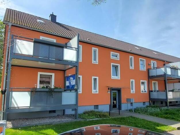 Wohnung zur Miete 428 € 2,5 Zimmer 43,8 m² 1. Geschoss frei ab 01.10.2026 Im Nörenberger Feld 20 Werne Ost 44894