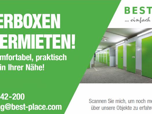 Außenstellplatz zur Miete provisionsfrei 120 € Kirchhofstraße 8 Innen Remscheid 42853