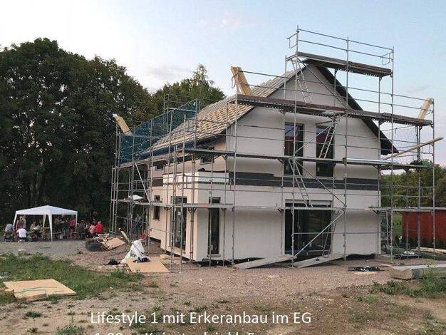 Haus zum Kauf provisionsfrei 233.449 € 4 Zimmer 134 m² 650 m² Grundstück Lichtenstein Lichtenstein/Sachsen 09350