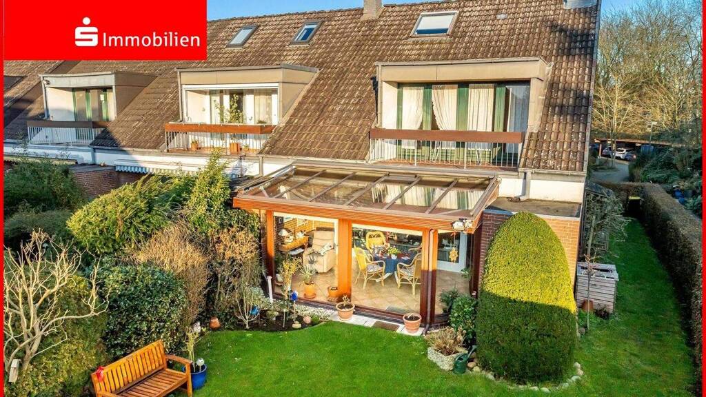 Reihenendhaus zum Kauf 549.000 € 5 Zimmer 145 m² 283 m² Grundstück Wedel 22880