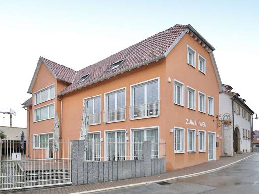 Restaurant zum Kauf 599.000 € 141,5 m² Gastrofläche 559 m² Grundstück Dielheim Dielheim 69234