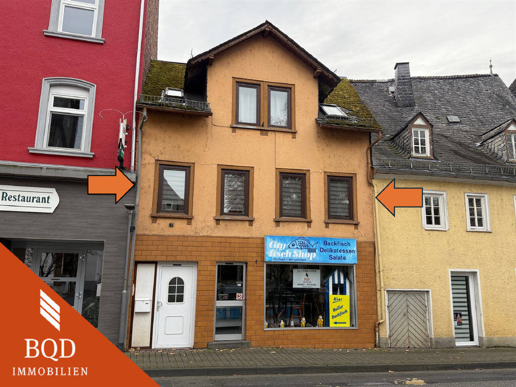 Immobilie in Nassau - Alles unter einem Dach: Leben, Arbeiten, Wohlfühlen - Bild 0