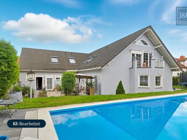 Einfamilienhaus zum Kauf 750.000 € 8 Zimmer 306 m² 800 m² Grundstück Glattbach 63864