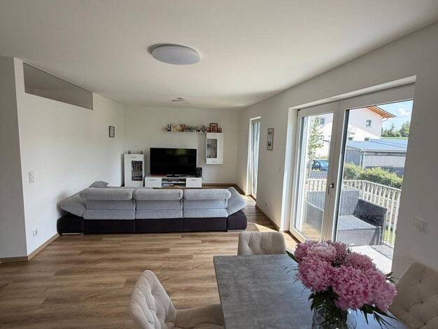 Wohnung zur Miete 1.280 € 3,5 Zimmer 101,6 m² 1. Geschoss Boschstraße Heldenstein Heldenstein 84431