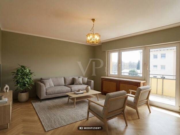 Wohnung zum Kauf 116.000 € 3 Zimmer 67 m² 1. Geschoss Zweibrücken Zweibrücken 66482