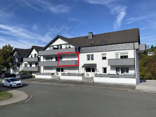 Wohnung zum Kauf als Kapitalanlage geeignet 159.000 € 2 Zimmer 75 m² Olsberg Olsberg 59939