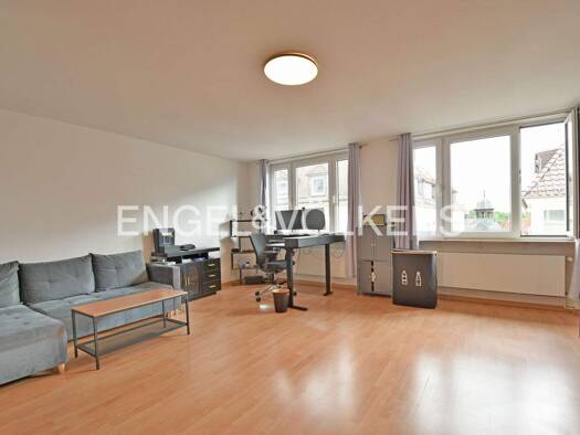 Wohnung zur Miete 695 € 2 Zimmer 57 m² 3. Geschoss Innenstadt Aschaffenburg 63739