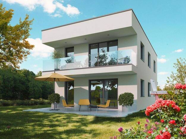 Einfamilienhaus zum Kauf - Erstbezug provisionsfrei 516.000 € 4 Zimmer 137 m² 294 m² Grundstück Grafenwörth 3484