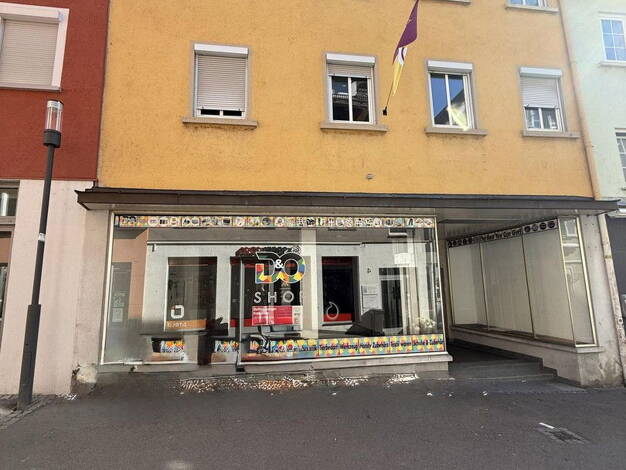 Laden zur Miete provisionsfrei 2.200 € 200 m² Verkaufsfläche Marktstraße 5 Rottenburg Rottenburg 72108