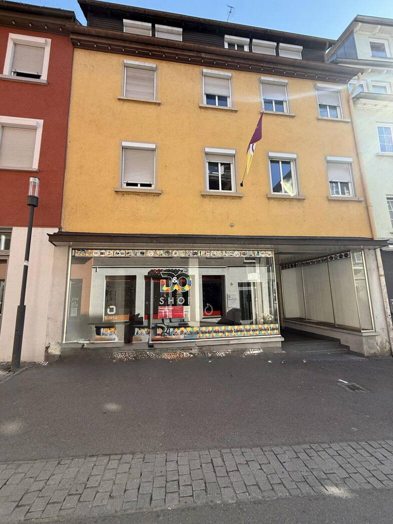 Laden zur Miete provisionsfrei 200 m² Verkaufsfläche Marktstraße 5 Kernstadt Rottenburg 72108