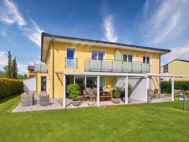 Doppelhaushälfte zum Kauf 1.790.000 € 4 Zimmer 175 m² 509 m² Grundstück Gräfelfing Gräfelfing 82166
