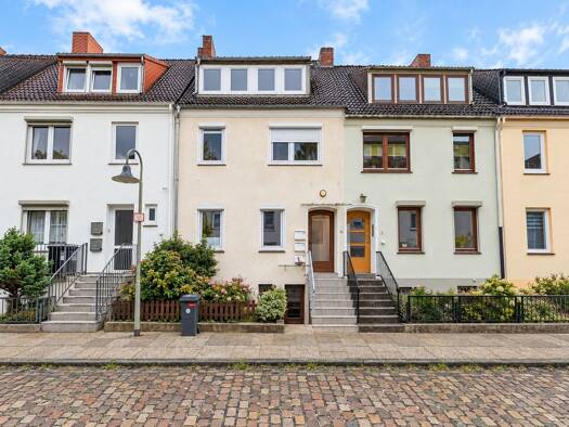 Wohnung zum Kauf 135.000 € 3 Zimmer 52 m² frei ab sofort Findorff-Bürgerweide Bremen 28215