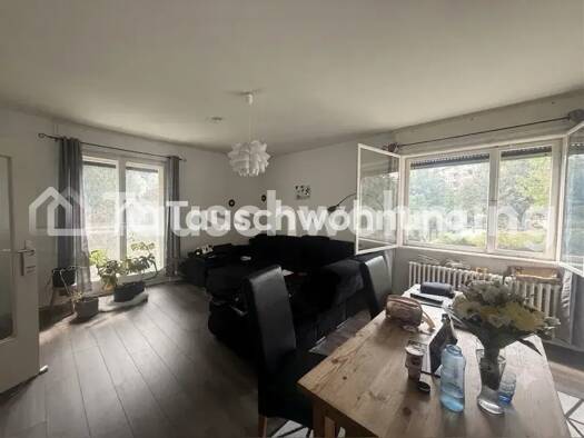 Wohnung zur Miete Tauschwohnung 650 € 2 Zimmer 65 m² EG Spandau Spandau 13627