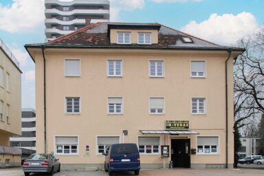 Immobilie zum Kauf als Kapitalanlage geeignet 149.850 € 2 Zimmer 56,9 m² Nordbahnhof Ingolstadt 85049