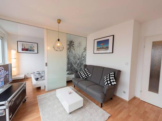 Studio zur Miete Wohnen auf Zeit 1.856 € 1 Zimmer 40 m² frei ab sofort Wien 1070