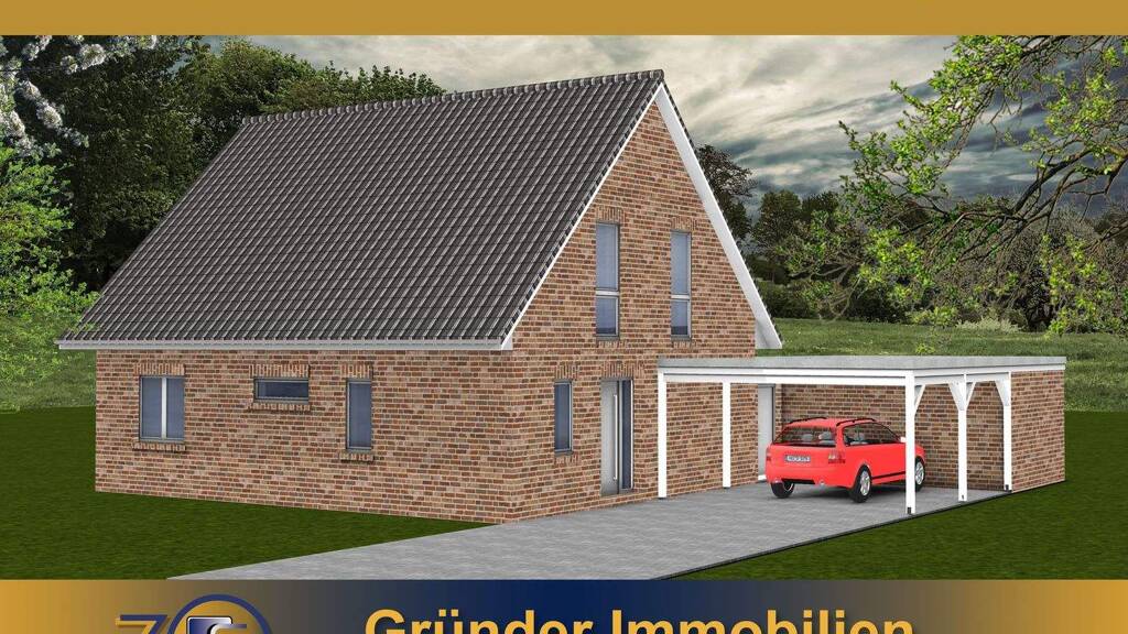 Einfamilienhaus zum Kauf - Erstbezug provisionsfrei 280.000 € 5 Zimmer 130 m² Dörpen 26892