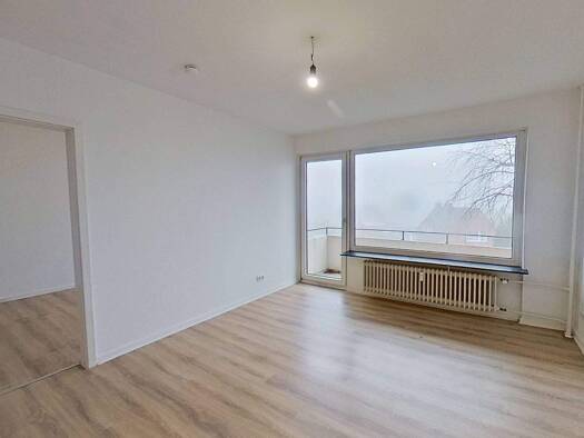 Studio zur Miete 586 € 3 Zimmer 63,6 m² 2. Geschoss frei ab sofort Mecklenburger Straße 21 Ratzeburg 23909