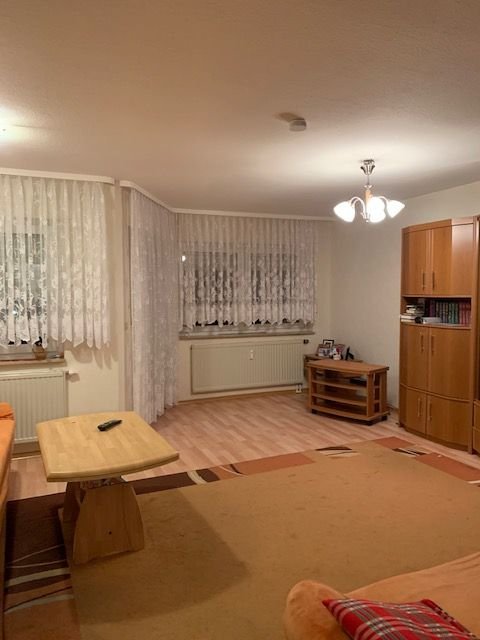 Wohnung zur Miete 550 € 3 Zimmer 70 m²<br/>Wohnfläche 1.<br/>Geschoss ab sofort<br/>Verfügbarkeit Schrozberg Schrozberg 74575