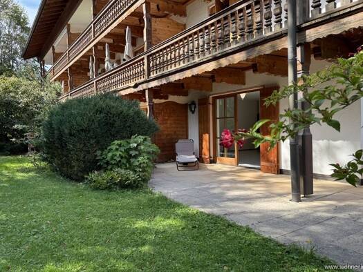 Wohnung zum Kauf 397.000 € 1 Zimmer 53 m² frei ab sofort Bad Wiessee Bad Wiessee 83707