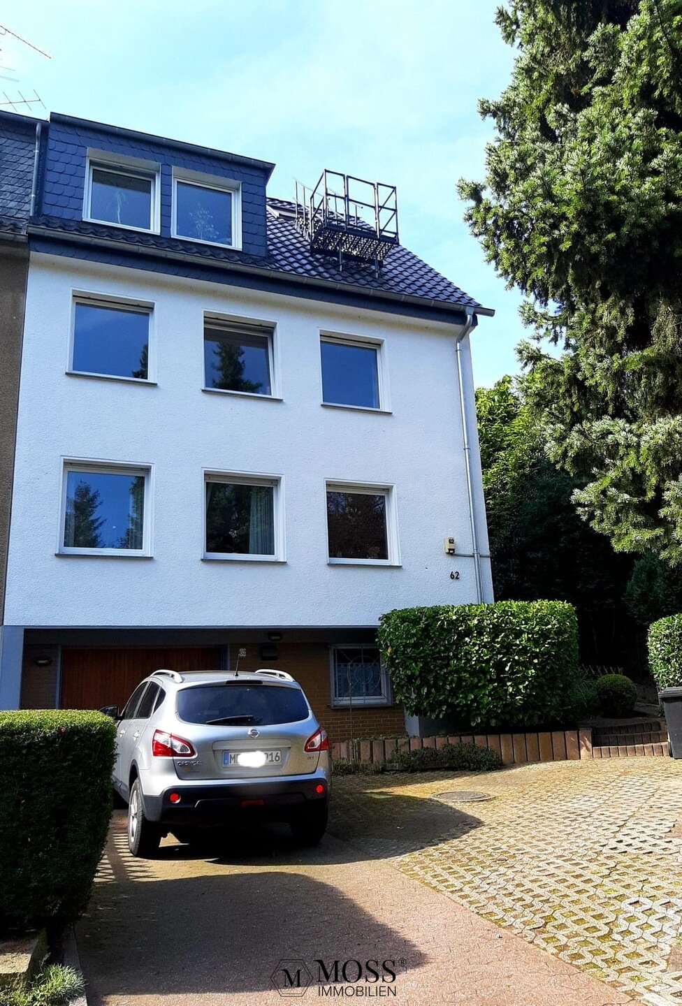 Mehrfamilienhaus zum Kauf 785.900 € 9 Zimmer 220 m²<br/>Wohnfläche 555 m²<br/>Grundstück Velbert-Mitte Velbert 42549