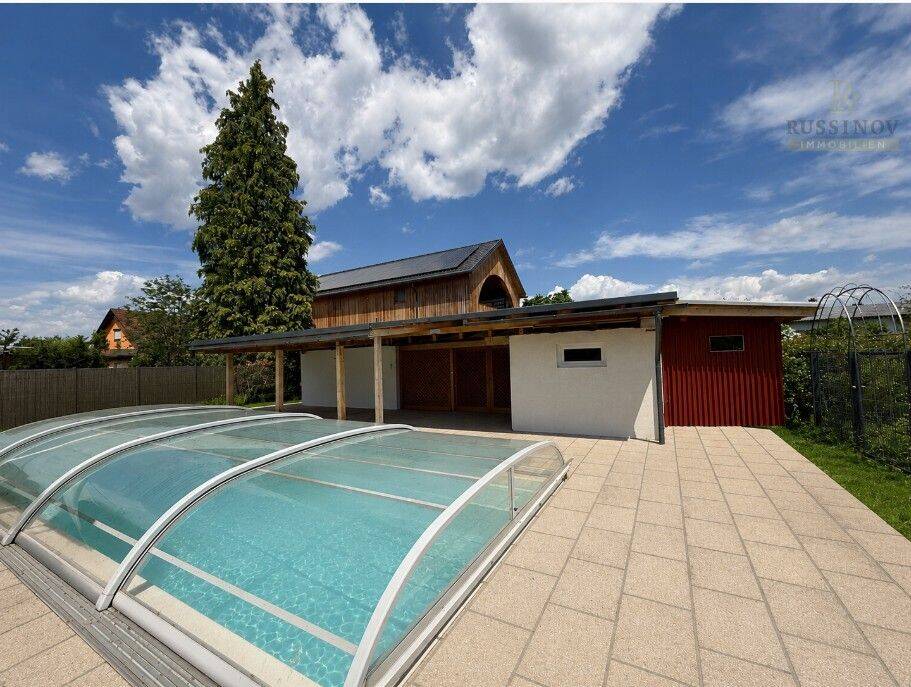 Haus – Klagenfurt am Wörthersee, St. Peter, Annabichl - Ansicht 5