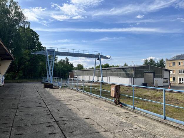 Produktionshalle zum Kauf 3.000 m² Lagerfläche Niesky Niesky 02906