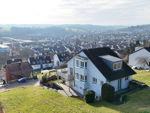 Doppelhaushälfte zum Kauf 790.000 € 5,5 Zimmer 170,9 m² 731 m² Grundstück Reichenbach an der Fils 73262