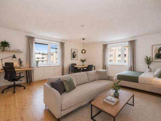 Wohnung zum Kauf 450.000 € 1 Zimmer 50 m² 5. Geschoss Altstadt-Lehel München 80538