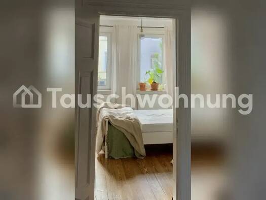Wohnung zur Miete Tauschwohnung 605 € 3 Zimmer 54 m² 1. Geschoss St. Lorenz Nord Lübeck 23554