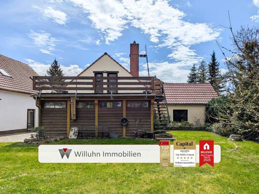 Mehrfamilienhaus zum Kauf 1.490.000 € 15 Zimmer 714 m² 1.205 m² Grundstück Ammelshain Naunhof 04683