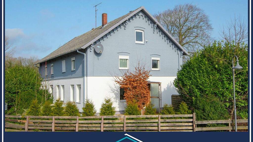 Einfamilienhaus zum Kauf 349.000 € 8 Zimmer 230 m² 753 m² Grundstück Schenefeld 25560