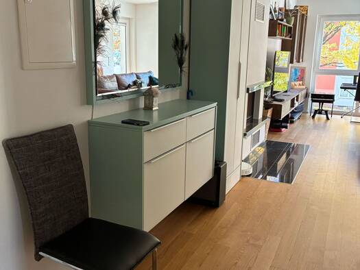 Wohnung zur Miete 1.800 € 4 Zimmer 105 m² Geschoss 2/4 frei ab 01.01.2026 Fechenheim Frankfurt am Main 60386