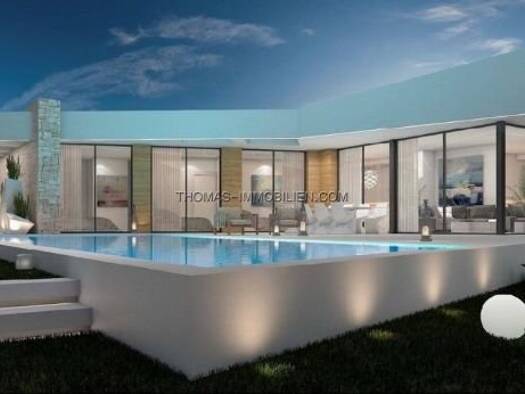 Villa zum Kauf 895.000 € 4 Zimmer 412 m² 807 m² Grundstück Benitachell 03726