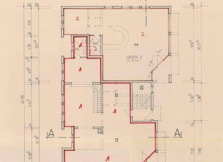 Laden zum Kauf 250.000 € 106,3 m² Verkaufsfläche Wehr 79664