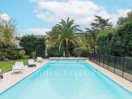 Einfamilienhaus zum Kauf provisionsfrei 1.275.000 € 6 Zimmer 200 m² 850 m² Grundstück Centre-Ermitage Le Bouscat 33110