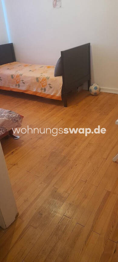 Studio zur Miete Tauschwohnung 418 € 2 Zimmer 45 m² 3. Geschoss Borgfelde Hamburg 20535