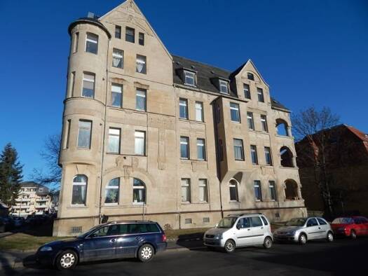 WG-Zimmer zur Miete 625 € 4 Zimmer 127 m² 4. Geschoss frei ab sofort Gellertstraße 5 Freiberg 09599