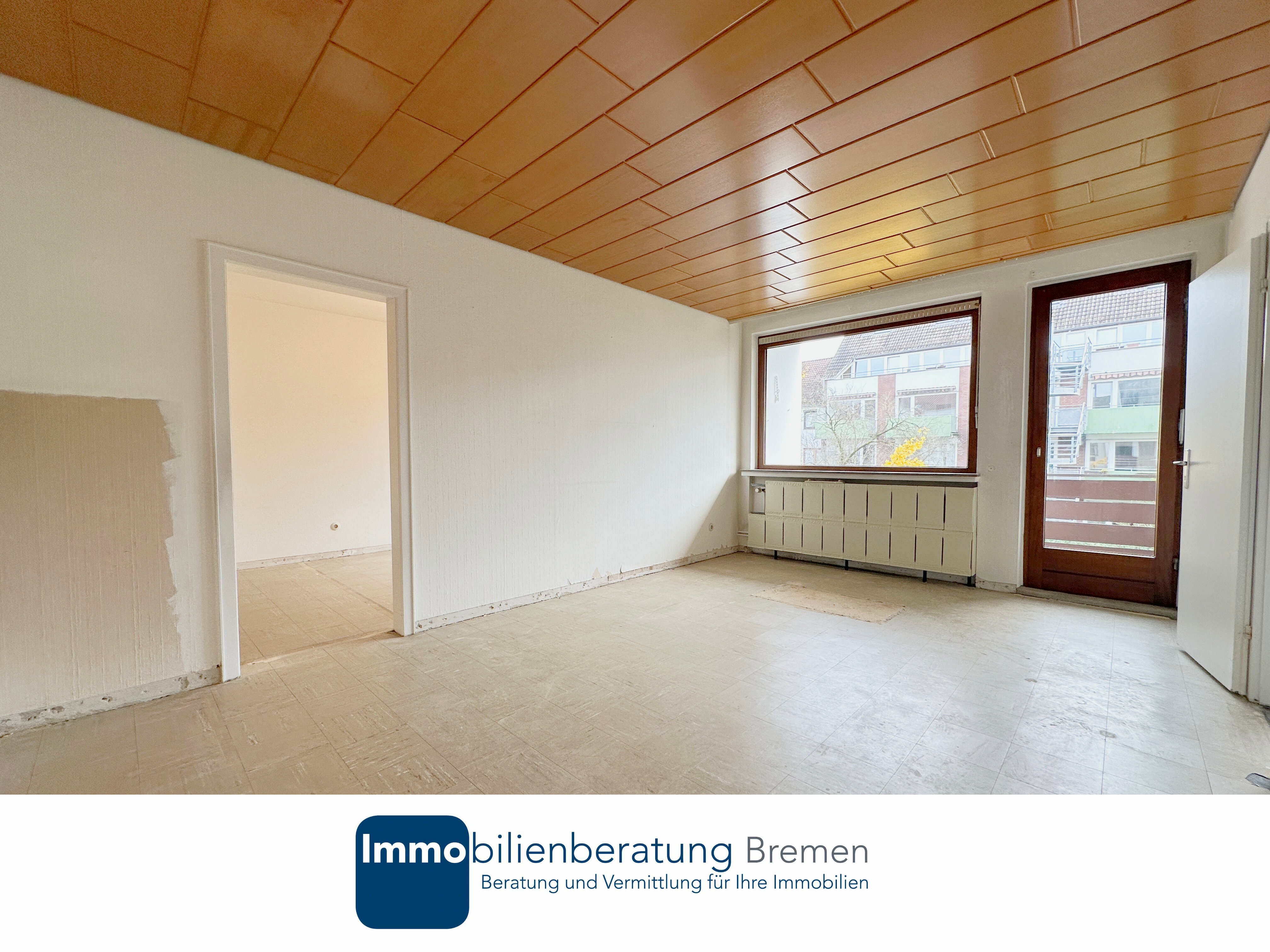 Wohnung zum Kauf 139.000 € 2 Zimmer 45,7 m²<br/>Wohnfläche Bürgerpark Bremen 28209