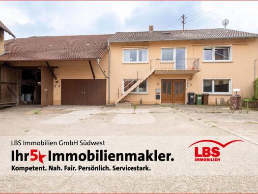 Mehrfamilienhaus zum Kauf 250.000 € 6 Zimmer 248,5 m² 3.010 m² Grundstück Bisterschied 67806