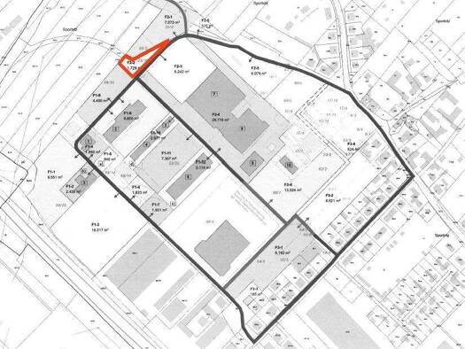 Gewerbegrundstück zur Miete provisionsfrei 1,25 € 1.729 m² Grundstück Großzschachwitz Dresden 01259
